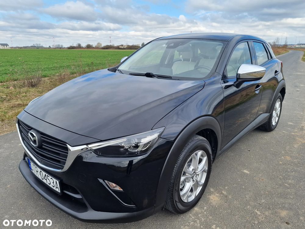 Mazda CX-3 - 4