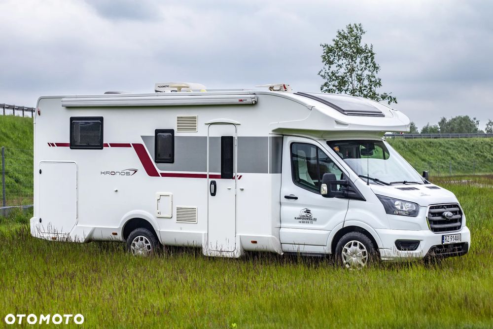 Roller Team Kronos 265 TL - 10