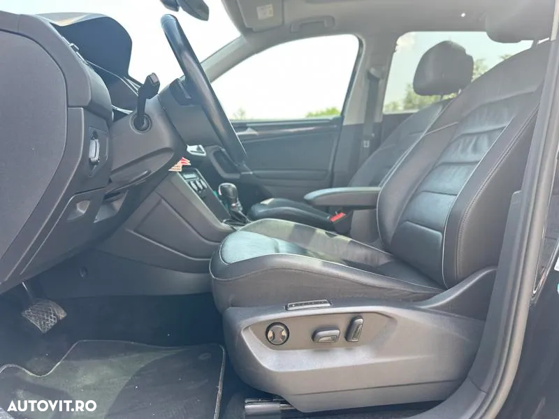 Volkswagen Tiguan Allspace 2.0 TDI SCR 4Motion DSG Highline - 12