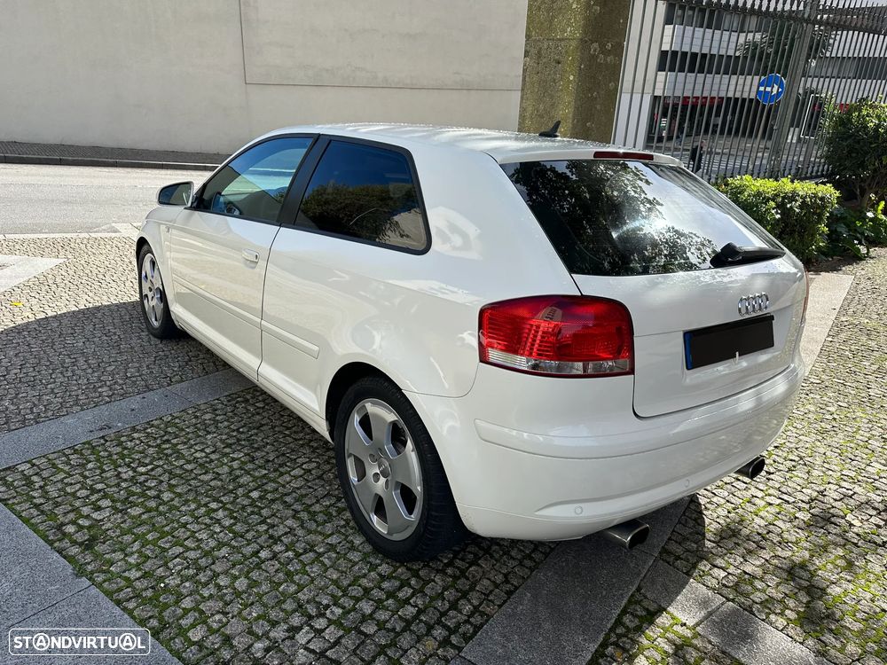 Audi A3 1.9 TDI Sport - 6