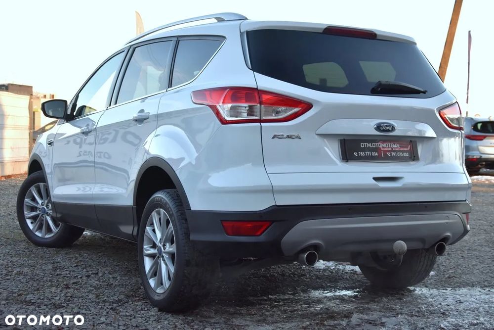 Ford Kuga 2.0 TDCi 4x2 Titanium - 13
