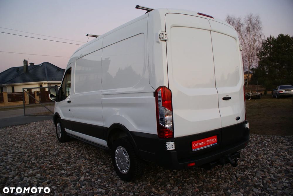 Ford Transit - 6