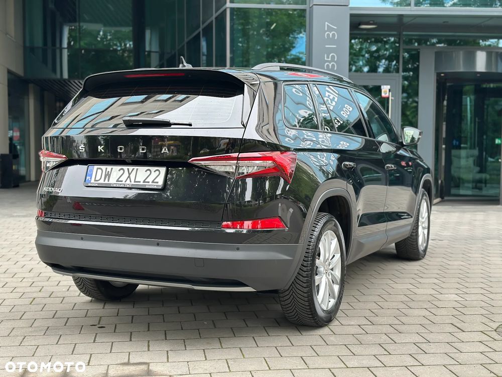 Skoda Kodiaq 1.5 TSI ACT 4x2 Ambition DSG - 5