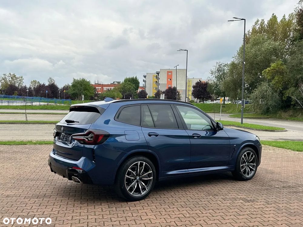 BMW X3 xDrive20d M Sport - 14