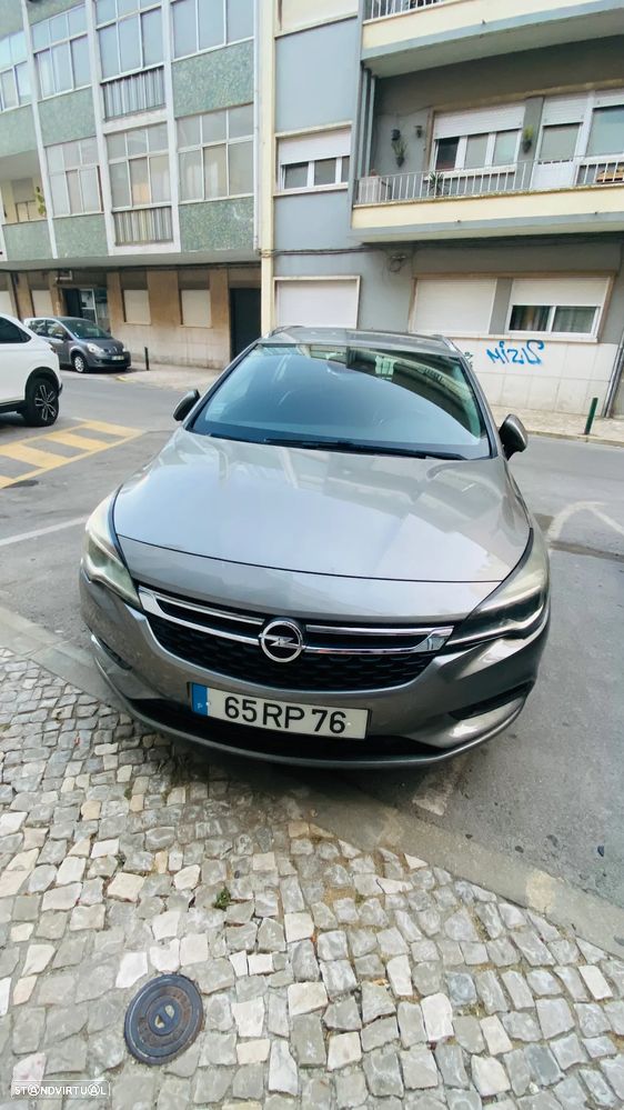 Opel Astra Sports Tourer 1.6 CDTI Innovation S/S - 2