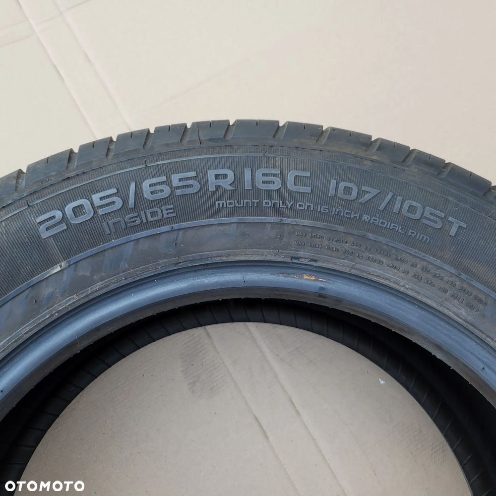 OPONA NOKIAN 205/65/16C CLINE 107/105T 2022 R 8 MM - 2