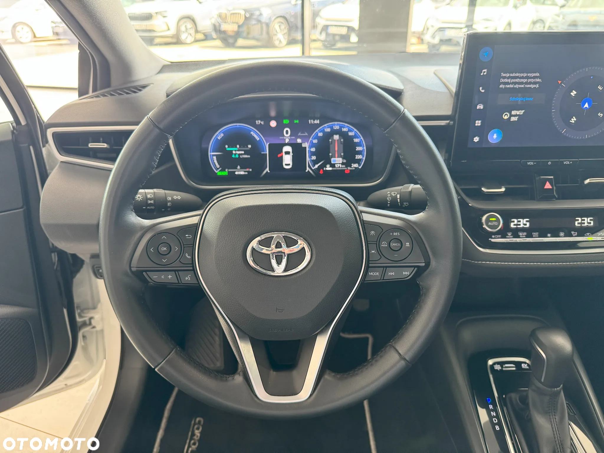 Toyota Corolla 1.5 Comfort MS - 21