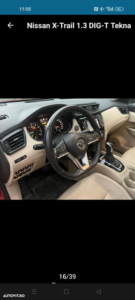 Nissan X-Trail 1.3 DIG-T Tekna - 8