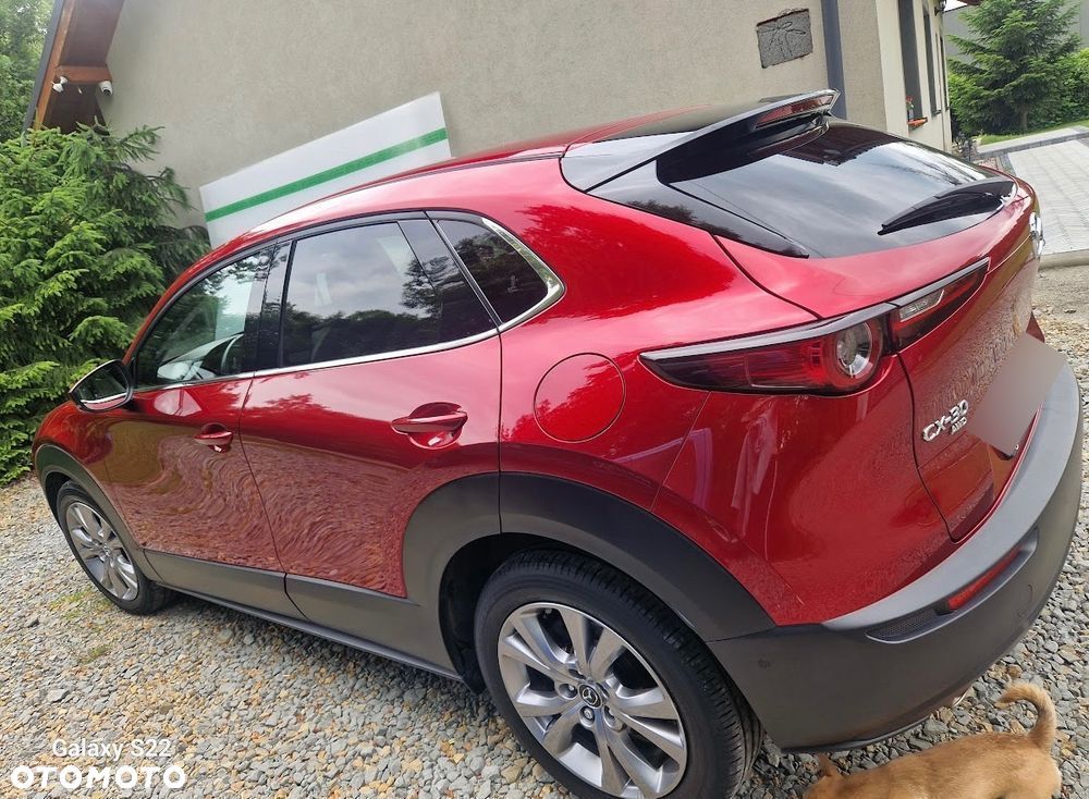 Mazda CX-30 2.0 mHEV Enso AWD - 7
