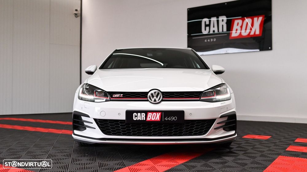 VW Golf 2.0 TSI GTI DSG Performance - 11