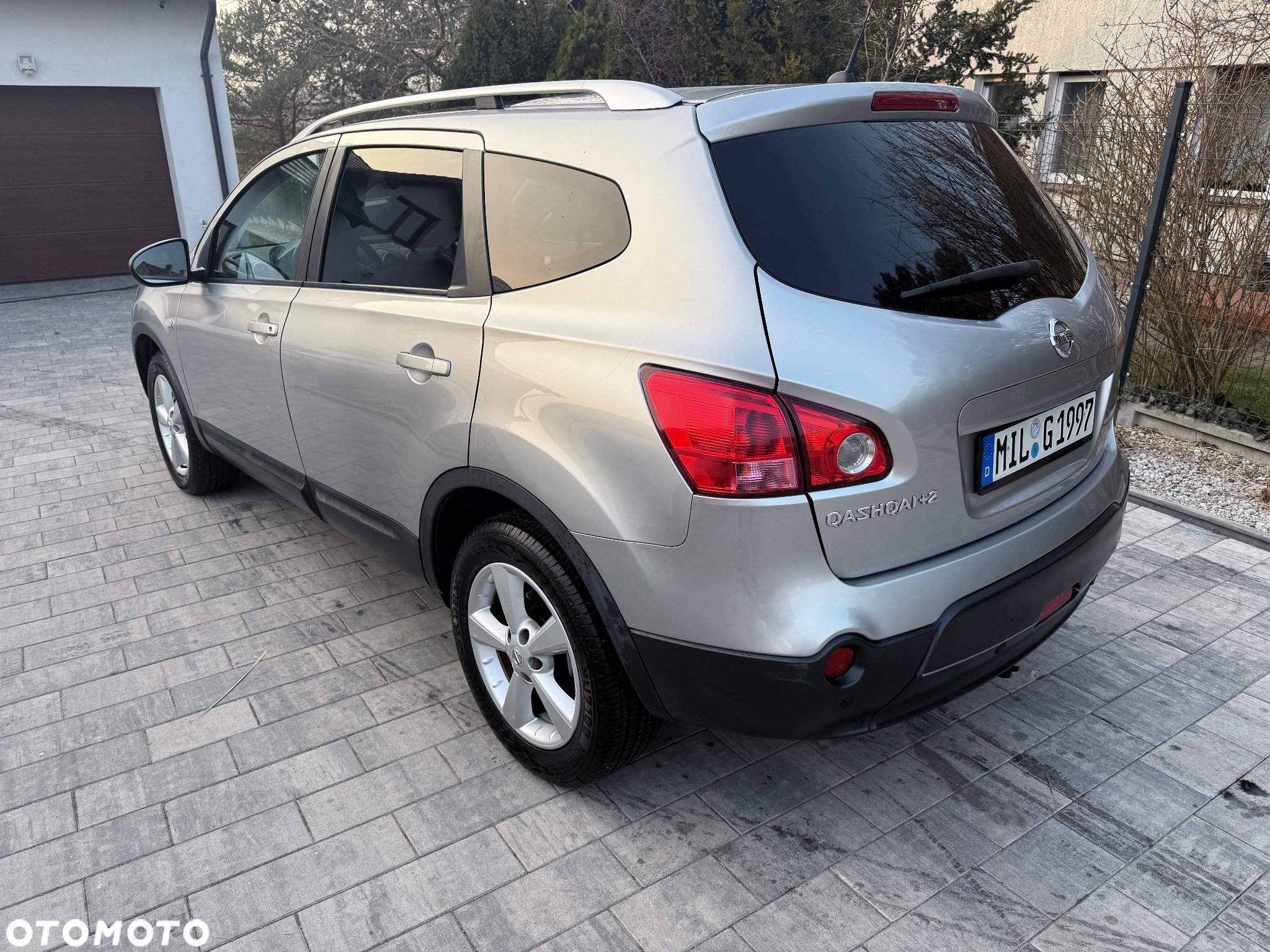 Nissan Qashqai+2 2.0 Acenta - 3