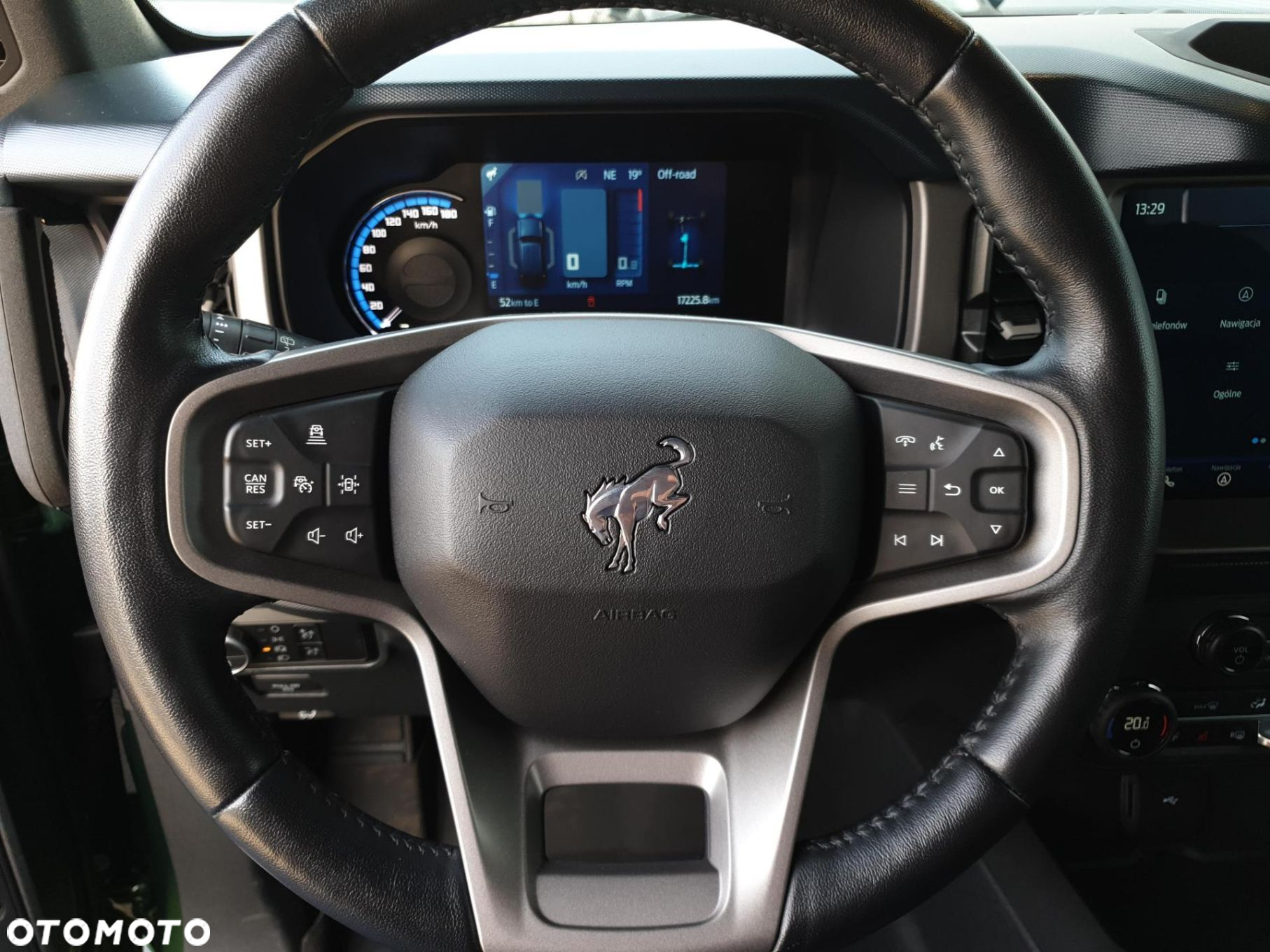 Ford Bronco 2.7 EcoBoost 4WD Outer Banks - 13