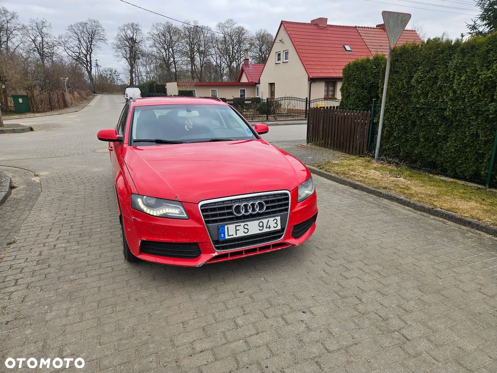 Audi A4 Avant - 6