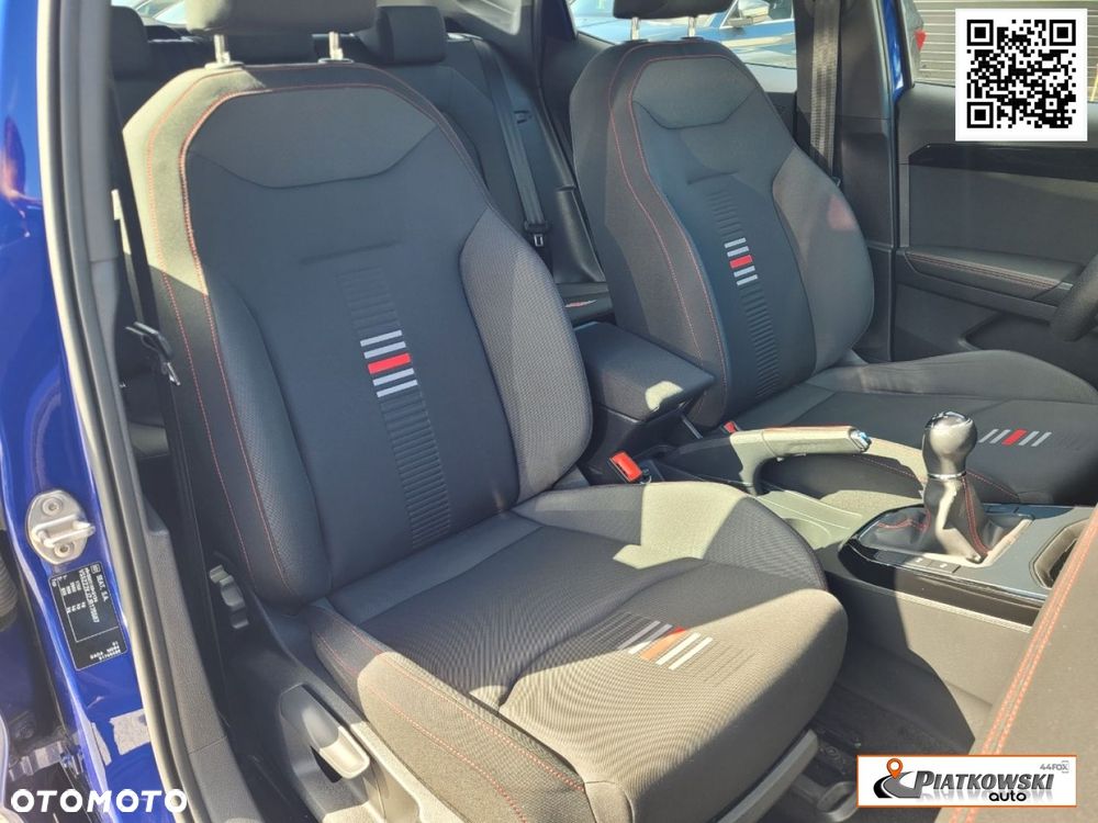 Seat Arona 1.5 TSI FR S&S - 23