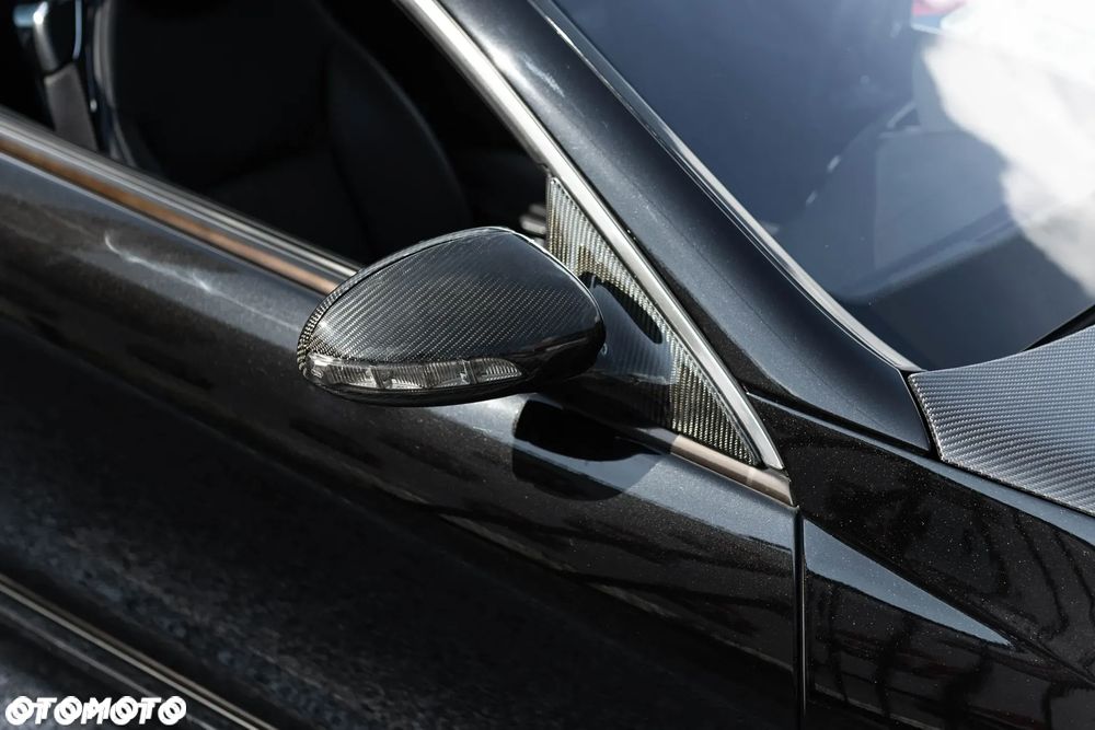 Mercedes-Benz CL 500 - 17