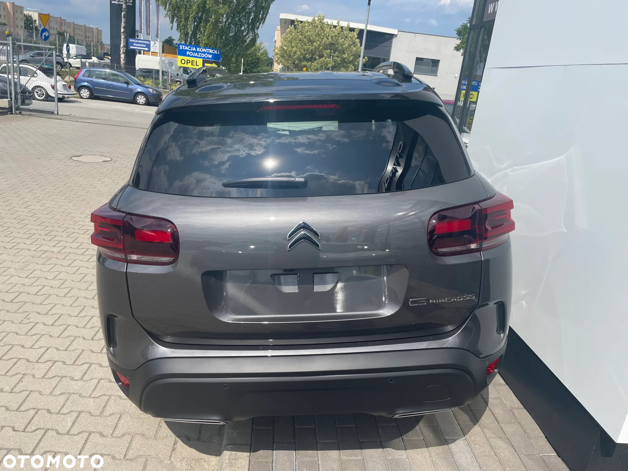 Citroën C5 Aircross 1.5 BlueHDi Max EAT8 - 5