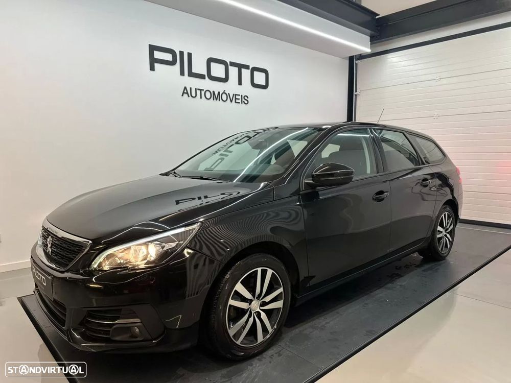 Peugeot 308 SW 1.5 BlueHDi Active Pack EAT8 - 3