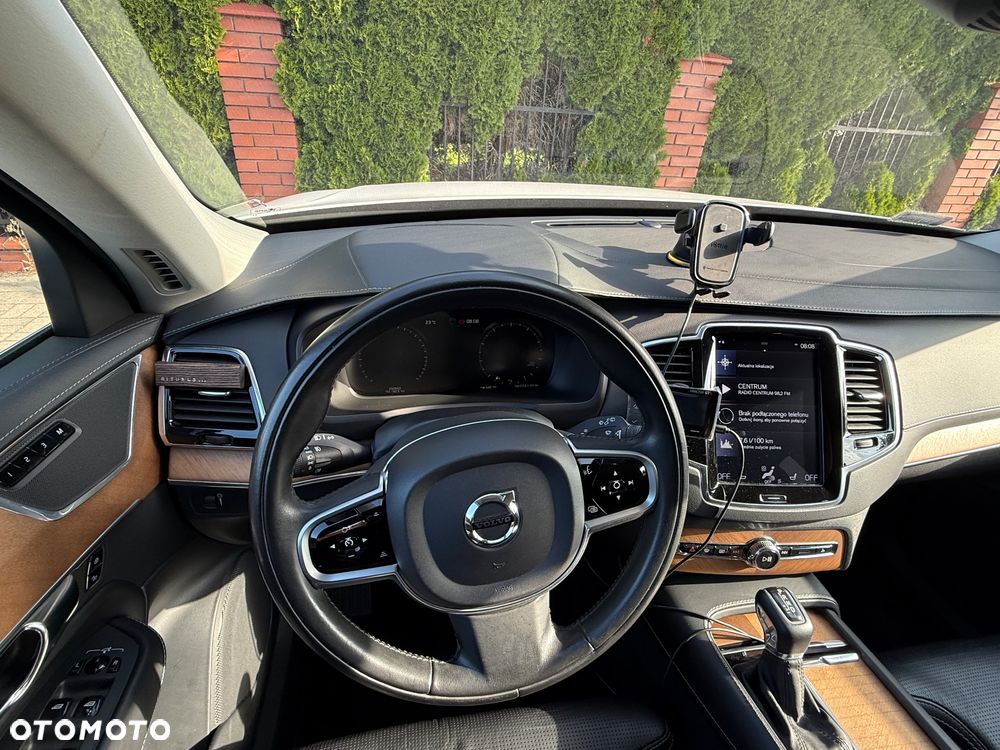 Volvo XC 90 T6 AWD Inscription 7os - 18