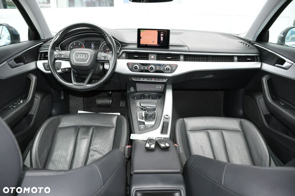 Audi A4 Avant 2.0 TDI ultra S tronic design - 19