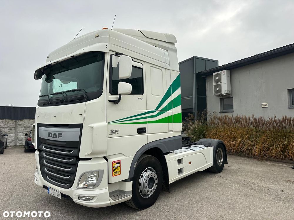 DAF XF
