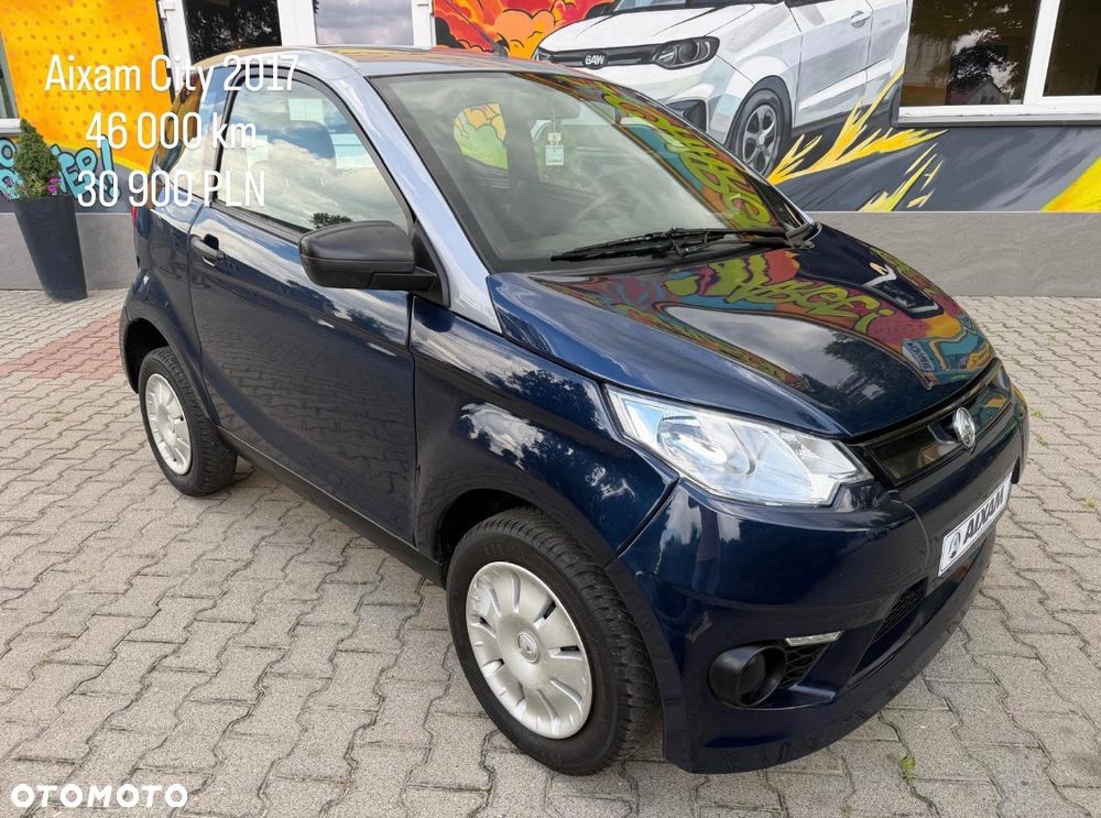 Microcar M.GO - 8