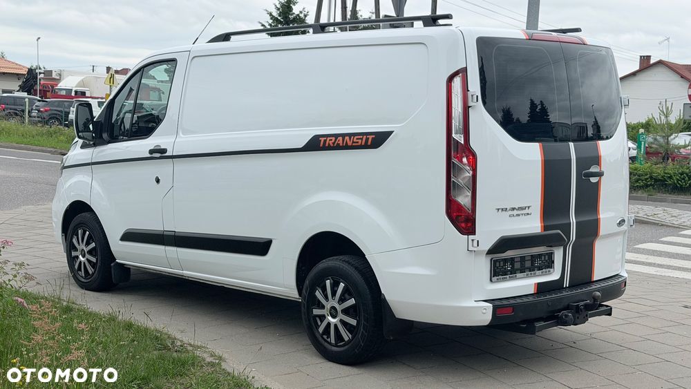 Ford Transit Custom - 6