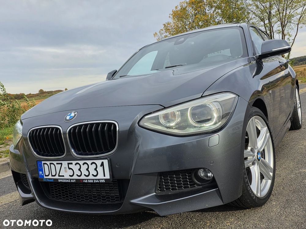 BMW Seria 1 120d xDrive BluePerformance Sport Line - 7