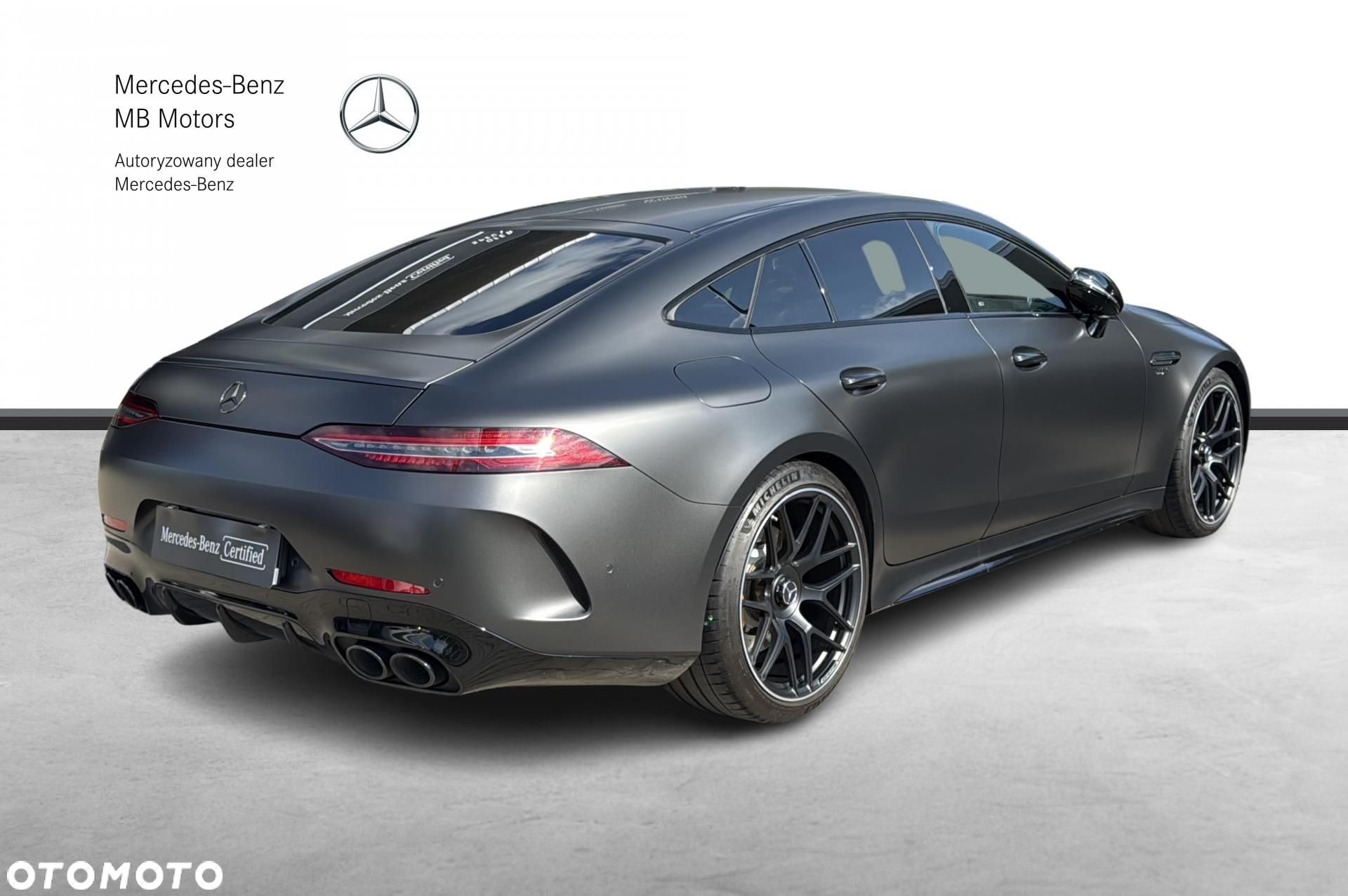 Mercedes-Benz AMG GT - 5