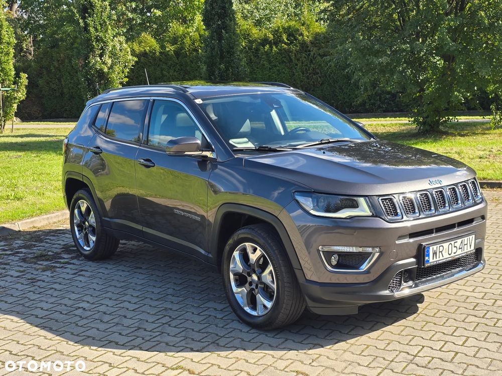 Jeep Compass 2.0 MultiJet Active Drive Limited - 4