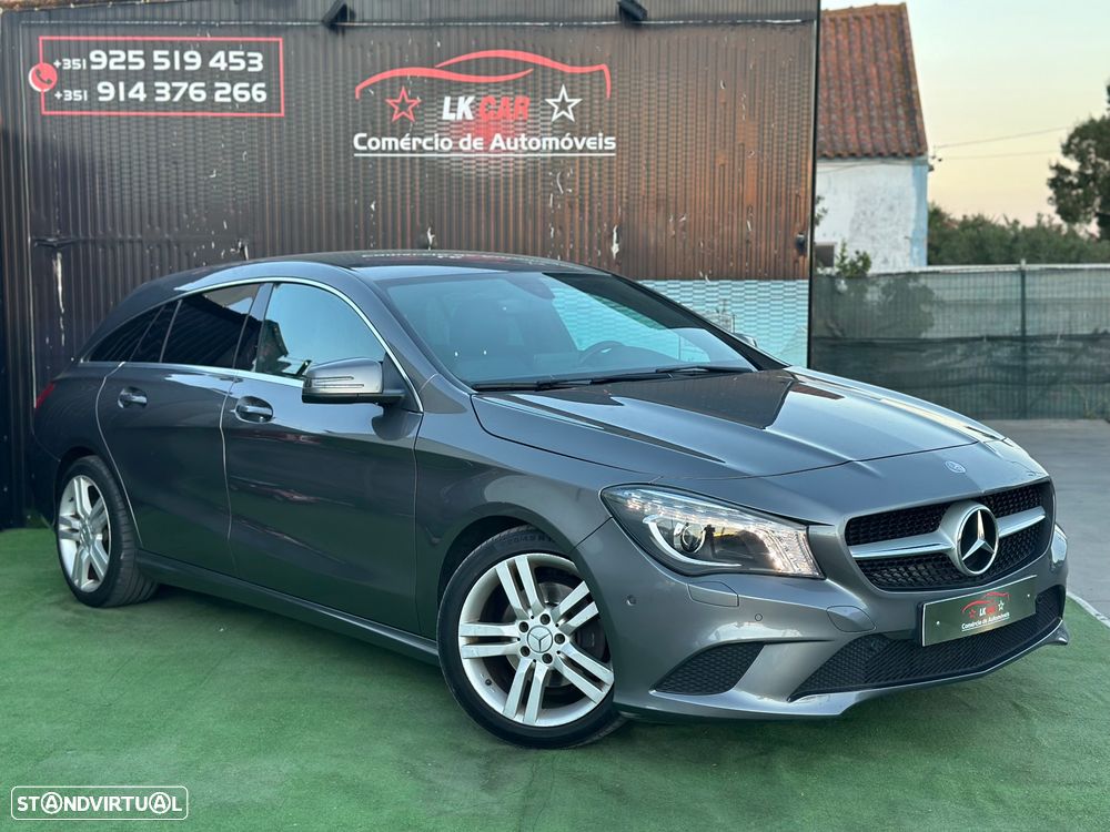 Mercedes-Benz CLA 180 - 2