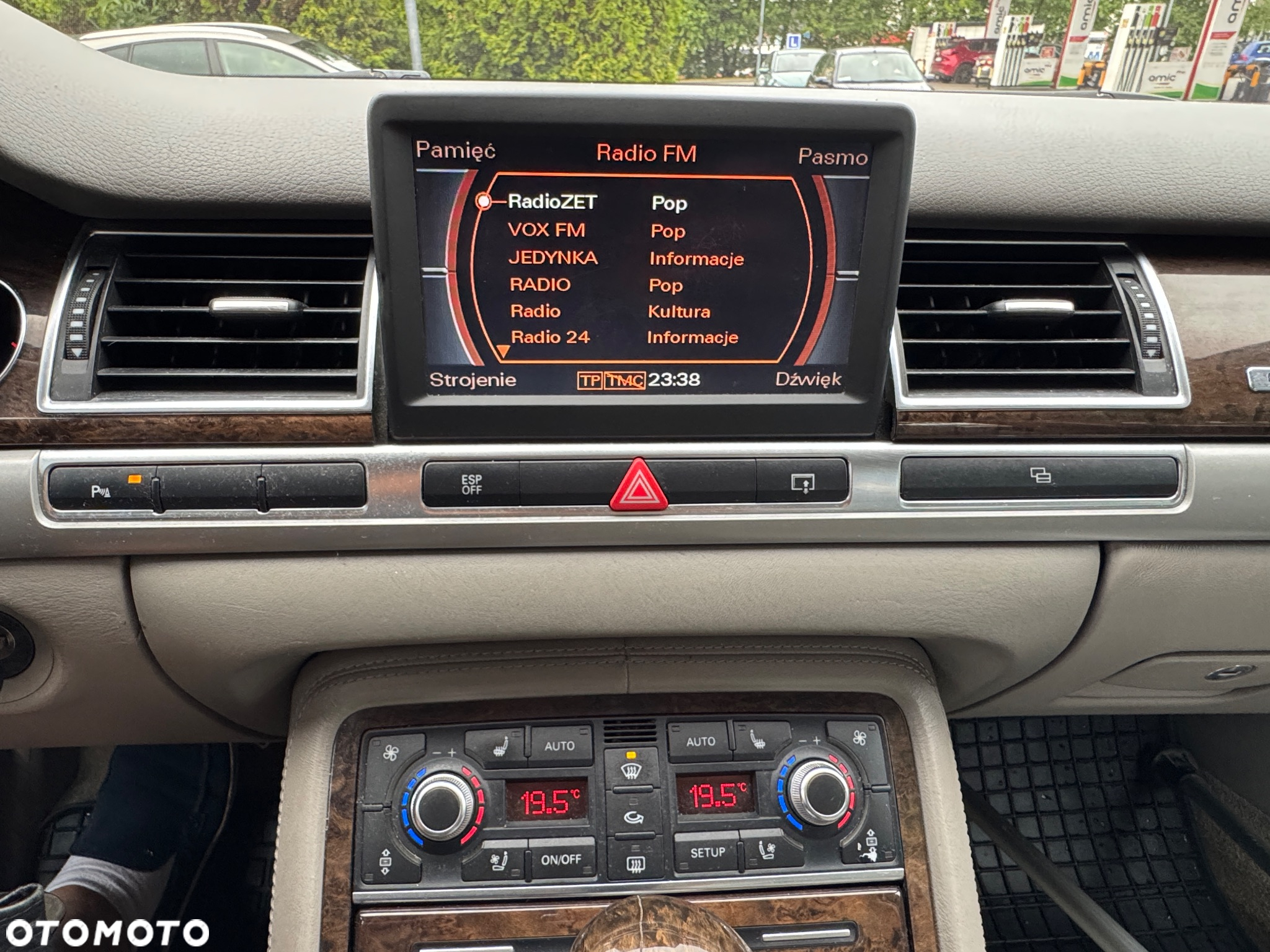 Audi A8 4.2 TDI DPF L Quattro - 21