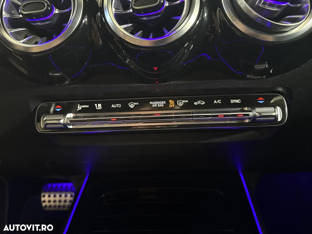 Mercedes-Benz GLB 250 4MATIC Aut. - 19
