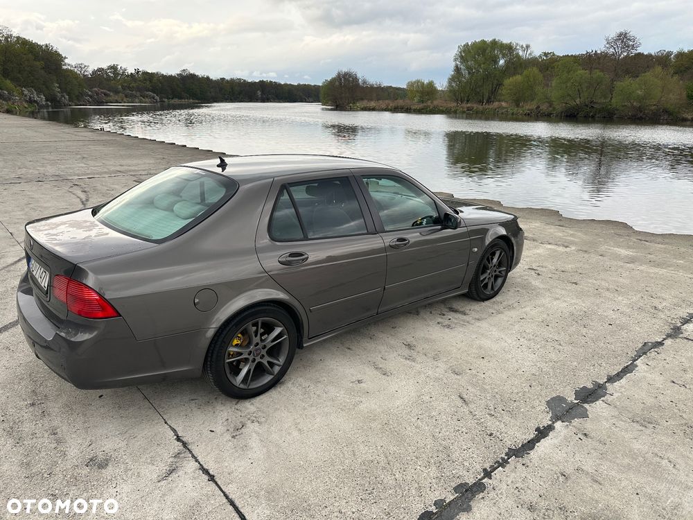 Saab 9-5 1.9 TiDPF Arc - 11