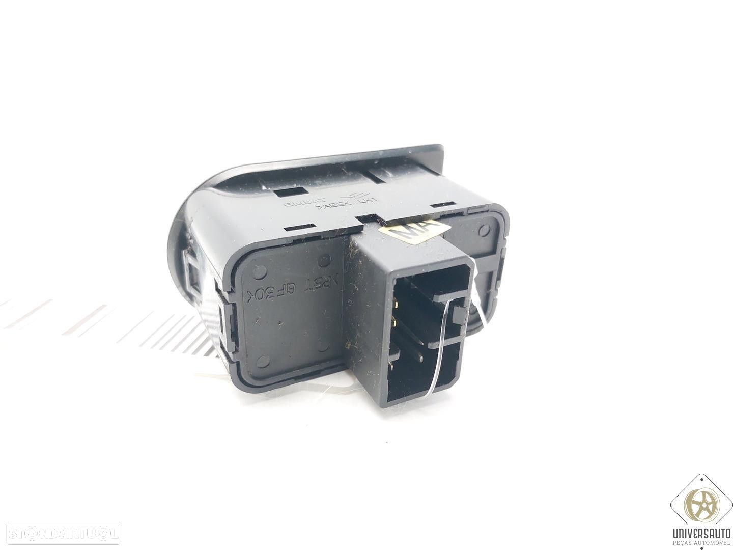 COMANDO ESPELHO RETROVISOR CHEVROLET AVEO / KALOS FASTBACK 2009 - 3
