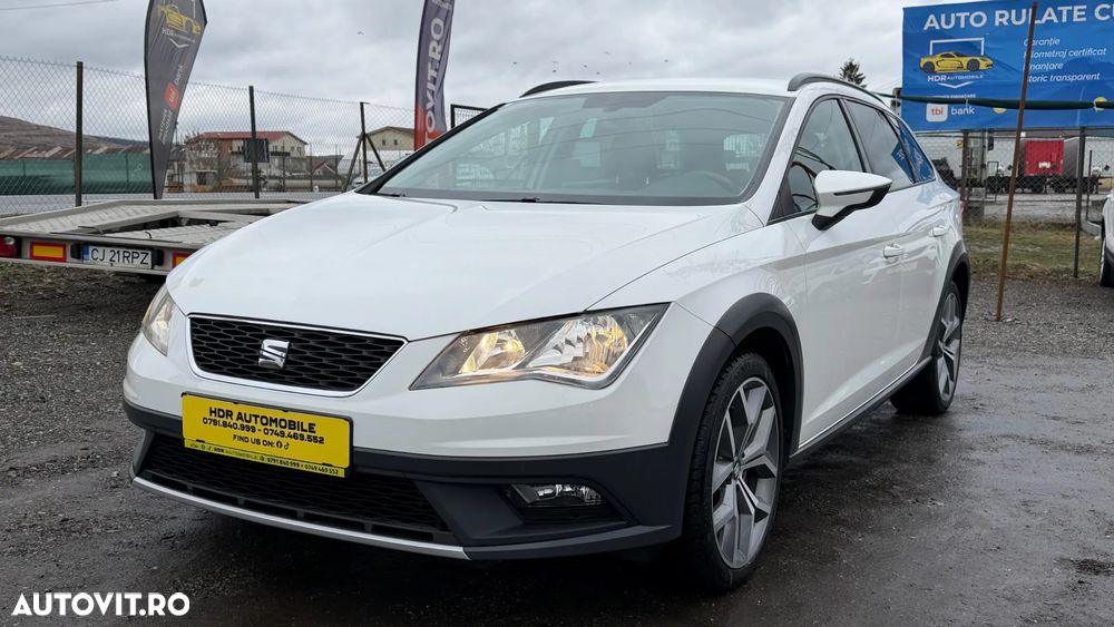 Seat Leon 1.6 TDI Start&Stop 4DRIVE X-Perience - 2