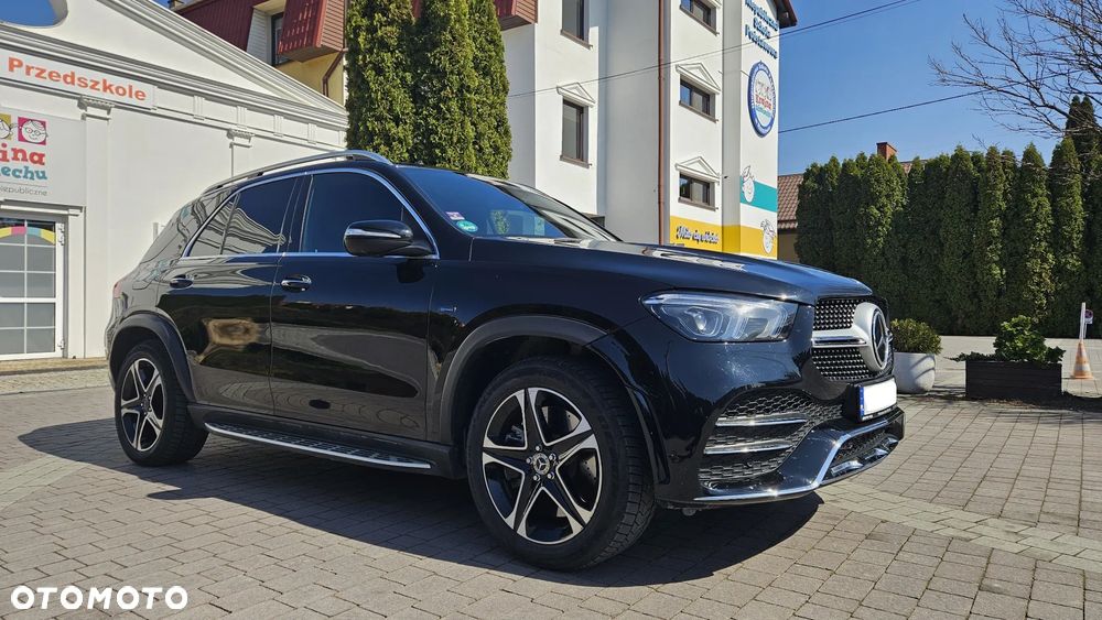Mercedes-Benz GLE 350 de 4Matic 9G-TRONIC Advanced - 3