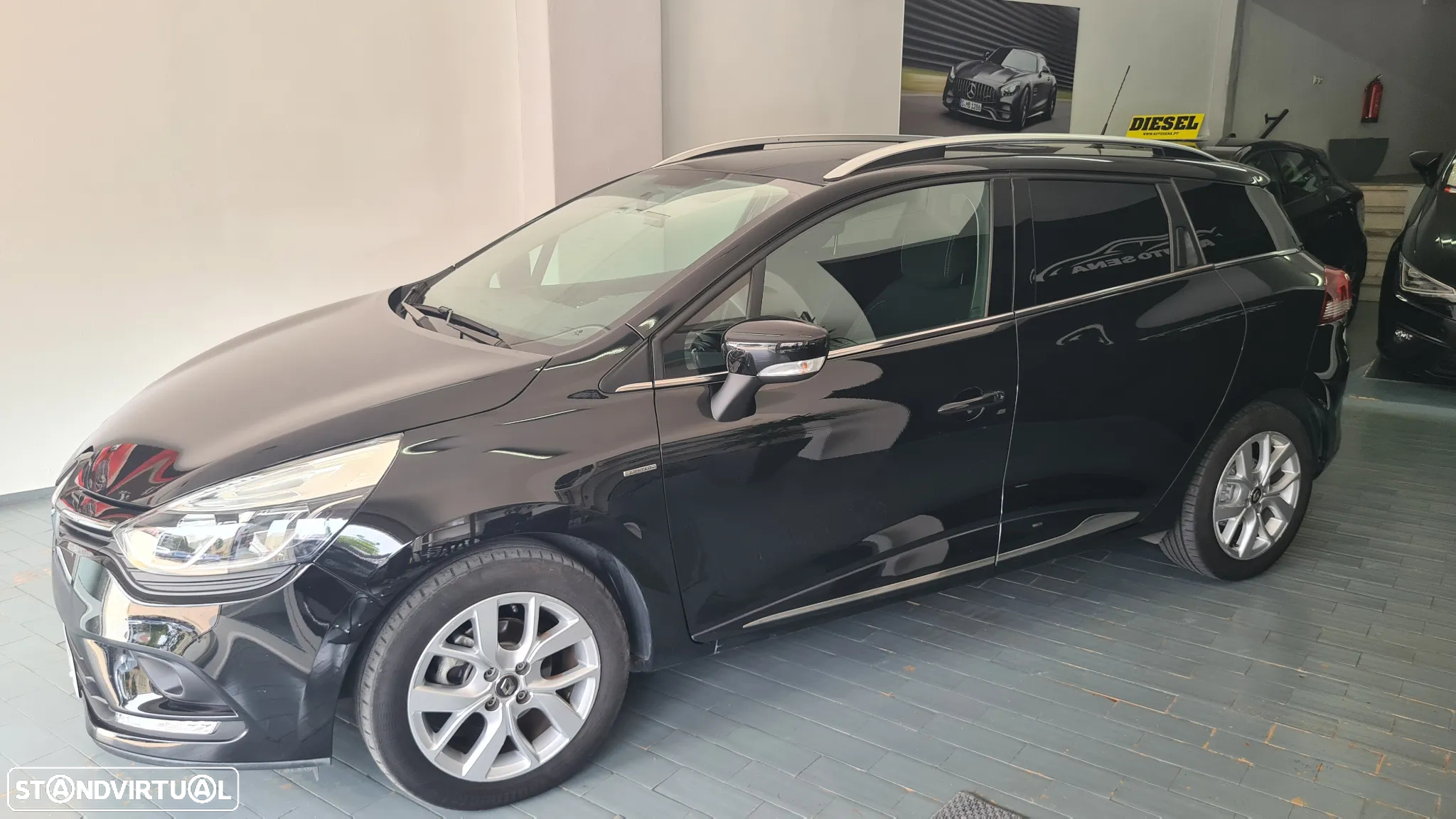 Renault Clio Sport Tourer 0.9 TCe Limited - 8