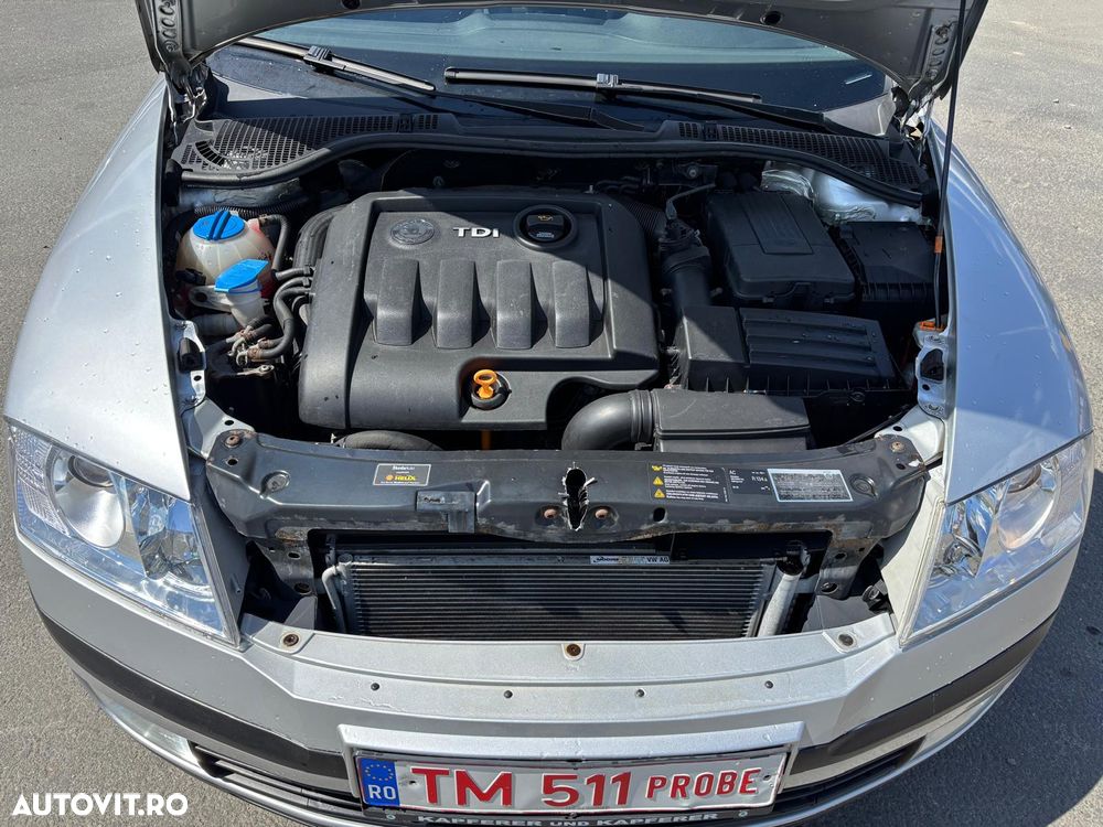 Skoda Octavia 2.0 TDI Edition 100 - 9
