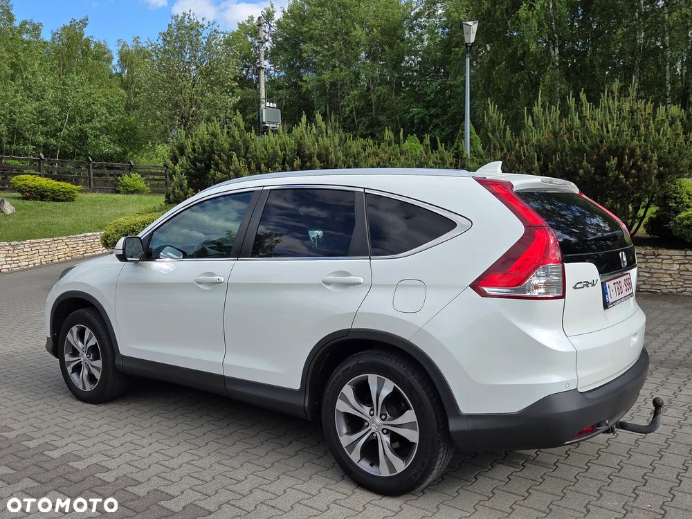 Honda CR-V 1.6i DTEC 2WD Lifestyle Plus - 5