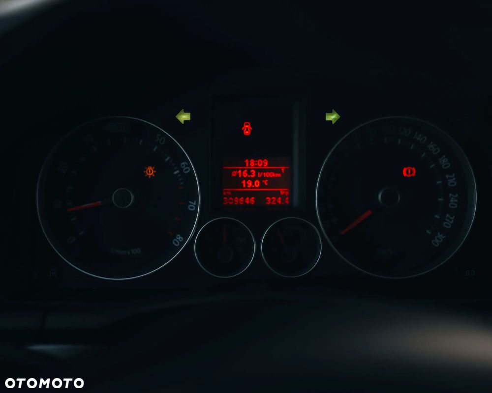 Volkswagen Golf V 2.0 TSI GTI - 6