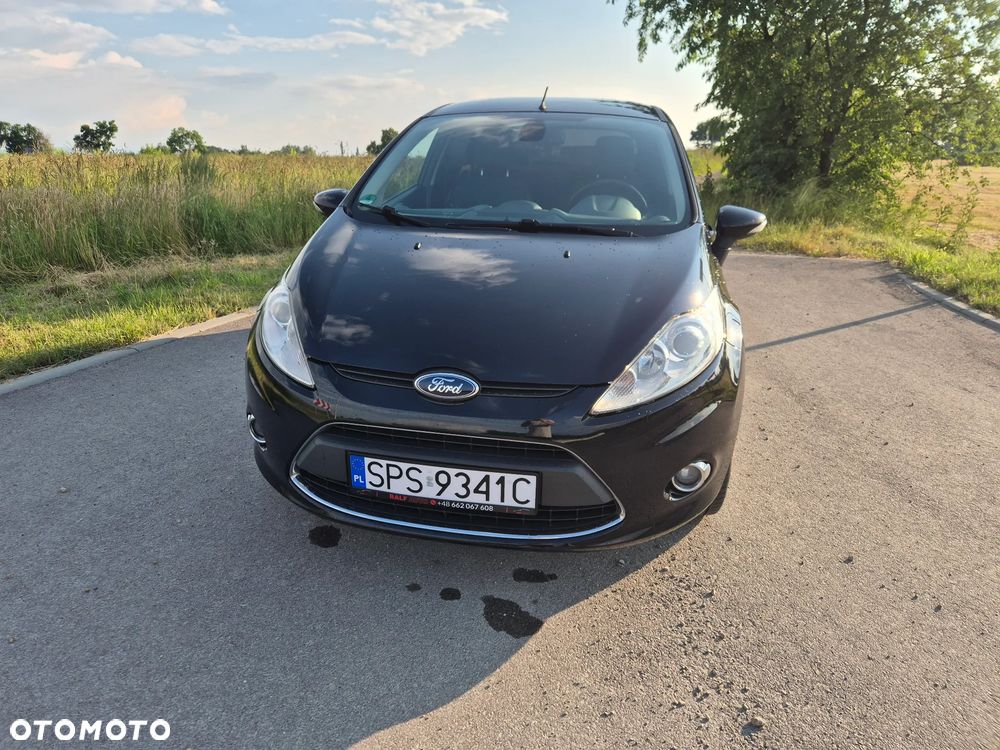 Ford Fiesta 1.25 Titanium - 12