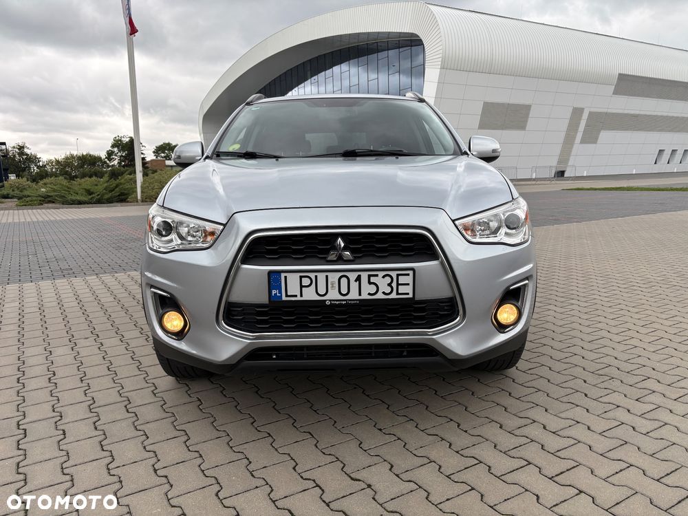 Mitsubishi ASX 1.6 DID Invite AS&G - 13