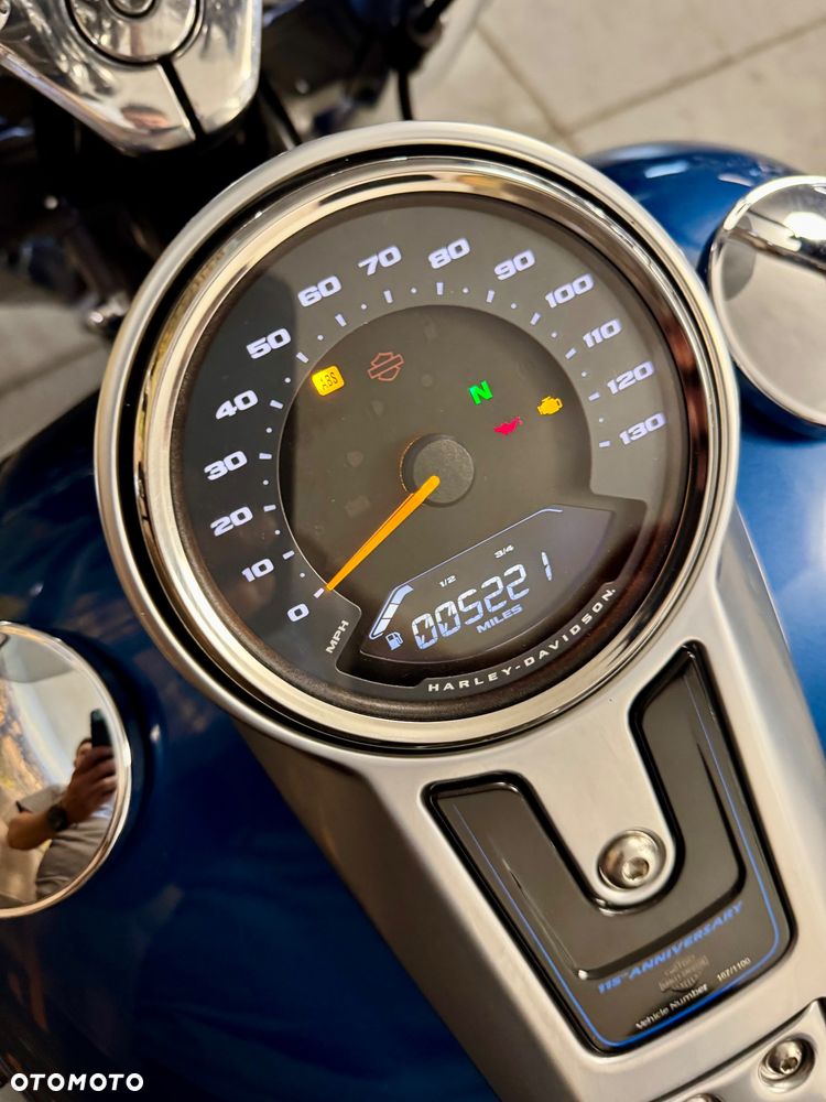 Harley-Davidson Softail Fat Boy - 20