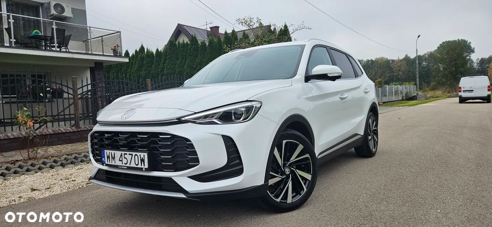 MG ZS Hybrid+