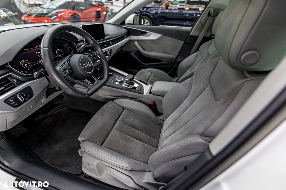 Audi A4 Avant 2.0 TDI quattro S tronic Sport - 3