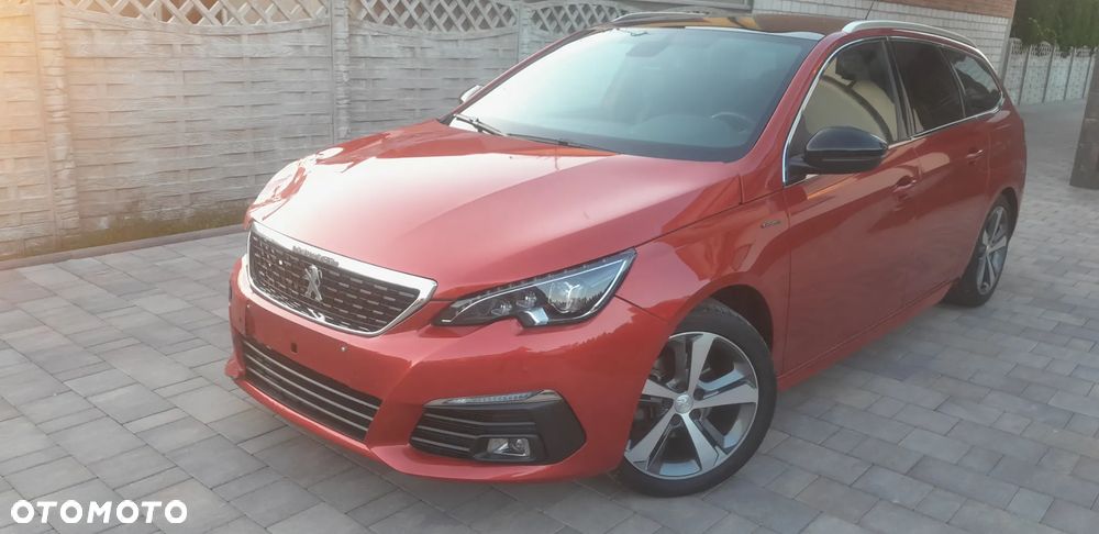 Peugeot 308 PureTech 130 Stop & Start GT-Line Edition - 1