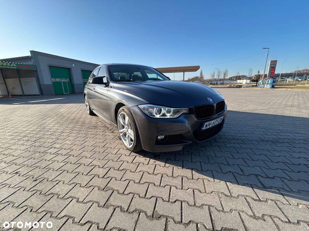 BMW Seria 3 2015 photo 2