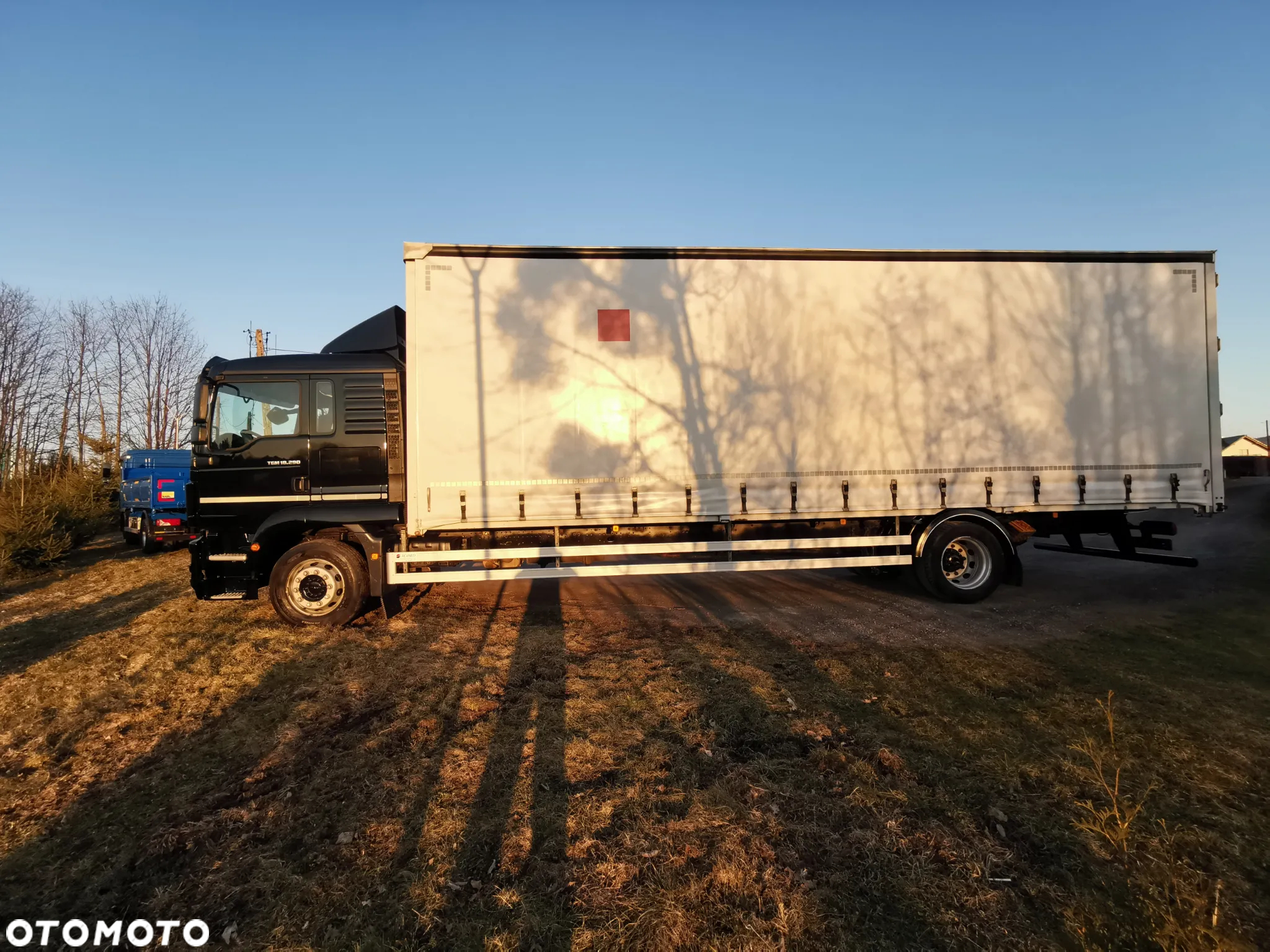 MAN TGM 18.290 E6 UNIKAT 9m 22 EURO PALETY! 183.000km! 2x FIRANKA 1 WŁAŚCICIEL SALON POLSKA! JAK NOWY ZOBACZ! - 6