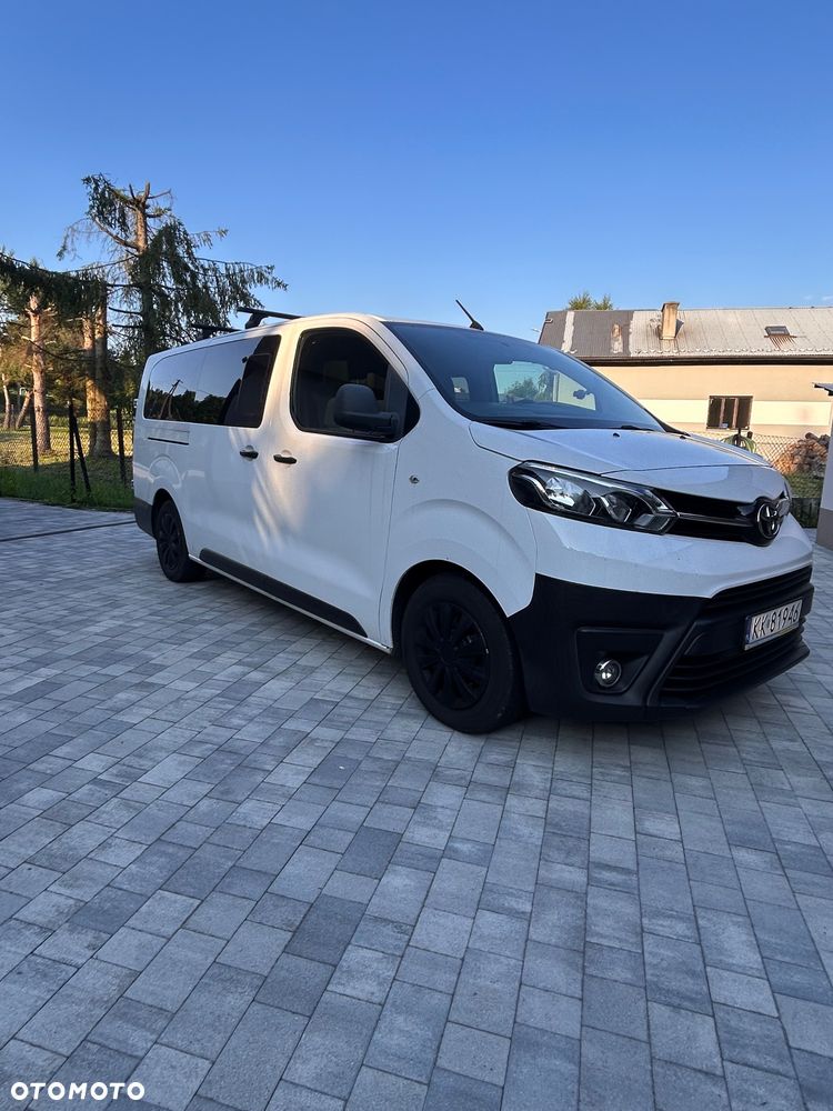 Toyota ProAce - 1