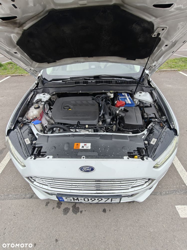 Ford Mondeo 1.5 EcoBoost Titanium - 10